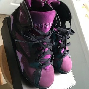 Air Jordan 7 MulBerry